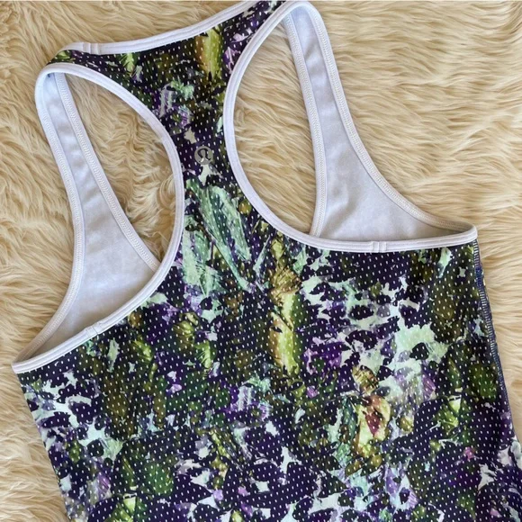 Lululemon Racerback Tank - Picture 3 of 4
